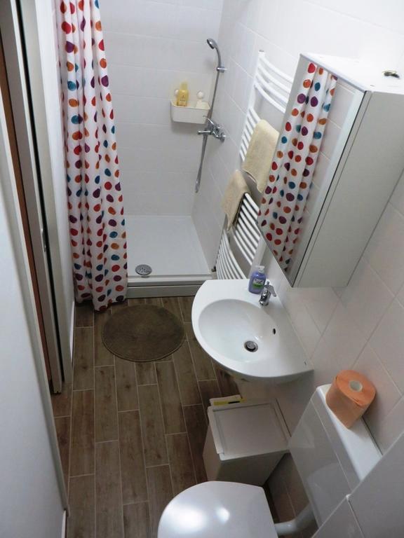 Apartment Lucia Začretje Exterior foto